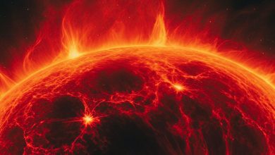 تلسکوپ جیمز وب: کشف اولین شواهد از «دایناسورهای کیهانی» / جیمز وب , تلسکوپ فضایی , دایناسورهای کیهانی , سیاهچاله , کهکشان GS 3073