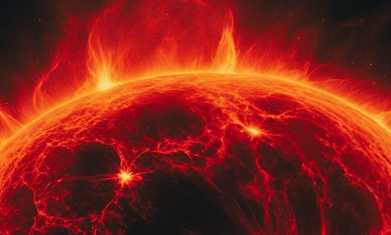 تلسکوپ جیمز وب: کشف اولین شواهد از «دایناسورهای کیهانی» / جیمز وب , تلسکوپ فضایی , دایناسورهای کیهانی , سیاهچاله , کهکشان GS 3073