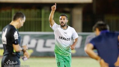 انتقاد تند نوری از رفیعی: فوتبال ارزش توهین ندارد؛ سه بار به ما باختید! / آلومینیوم اراک , پرسپولیس , امیر نوری , سروش رفیعی , درگیری لفظی