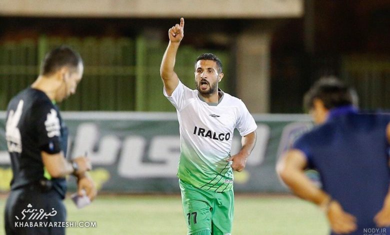 انتقاد تند نوری از رفیعی: فوتبال ارزش توهین ندارد؛ سه بار به ما باختید! / آلومینیوم اراک , پرسپولیس , امیر نوری , سروش رفیعی , درگیری لفظی