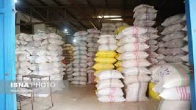 دبیر انجمن واردکنندگان برنج: عدم تأمین ارز عامل اصلی افزایش قیمت برنج / برنج , واردات , قیمت , ارز , کشاورزی
