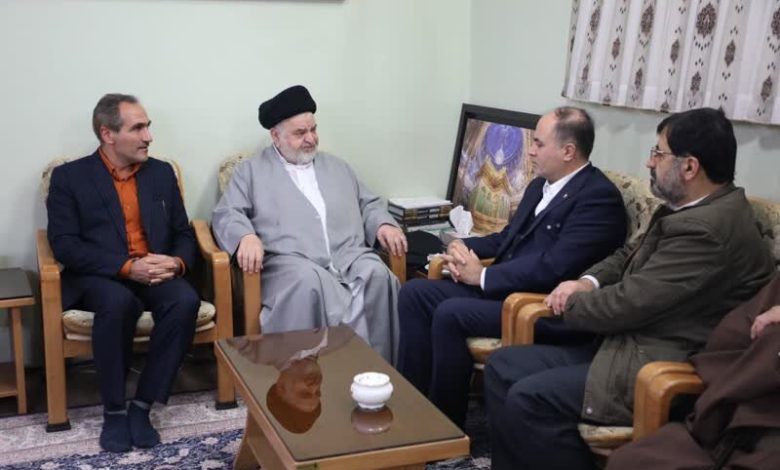 تأکید وزیر جهاد کشاورزی بر صیانت از سفره مردم به عنوان خط قرمز دولت / وزیر جهاد کشاورزی , امنیت غذایی , صیانت از سفره مردم , آیتالله شهرستانی , دولت چهاردهم