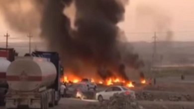 درگیری شدید بین عشایر و نیروهای پیشمرگه در اربیل عراق / اربیل, درگیری, عشایر, پیشمرگه, اقلیم کردستان