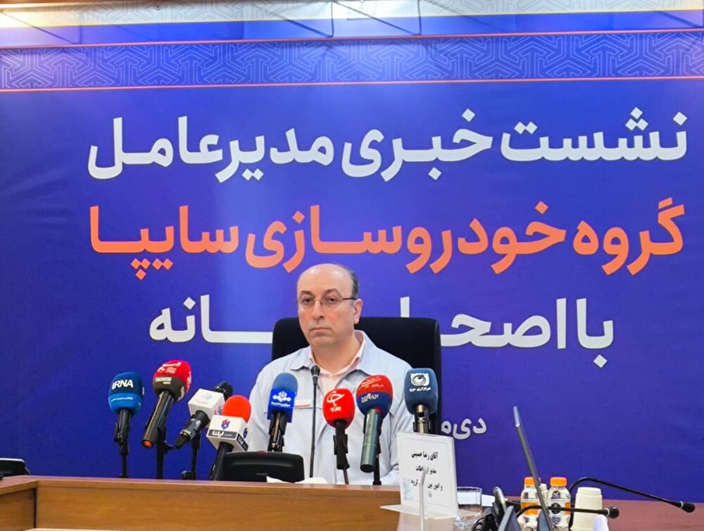 مدیرعامل سایپا: زیان انباشته ادامه دارد اما آینده‌فروشی متوقف شد / سایپا , خودروسازی , قیمت گذاری دستوری , زیان انباشته , آینده فروشی