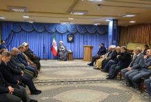 نماینده ولیفقیه در آذربایجان شرقی بر نقش مؤثر نهادهای حقوقی و علمی در توسعه جامعه تأکید کرد / اخبار آذربایجان شرقی - اخبار استانها