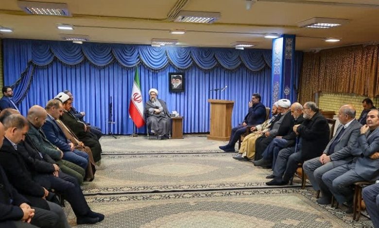 نماینده ولیفقیه در آذربایجان شرقی بر نقش مؤثر نهادهای حقوقی و علمی در توسعه جامعه تأکید کرد / اخبار آذربایجان شرقی - اخبار استانها