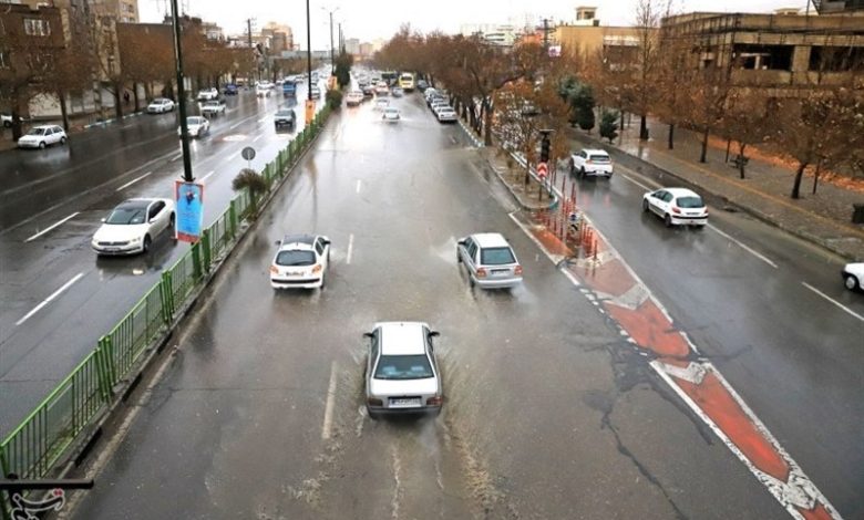 پیشبینی بارش پراکنده و وزش باد در مناطق مختلف سمنان / اخبار سمنان - اخبار استانها