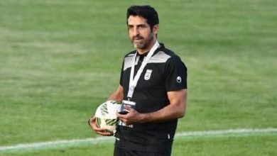 مهدوی: پرسپولیس با اوجگیری ستارهها به کورس قهرمانی بازگشت / پرسپولیس , محمدرضا مهدوی , پیام نیازمند , اوسمار ویرا , آلومینیوم اراک