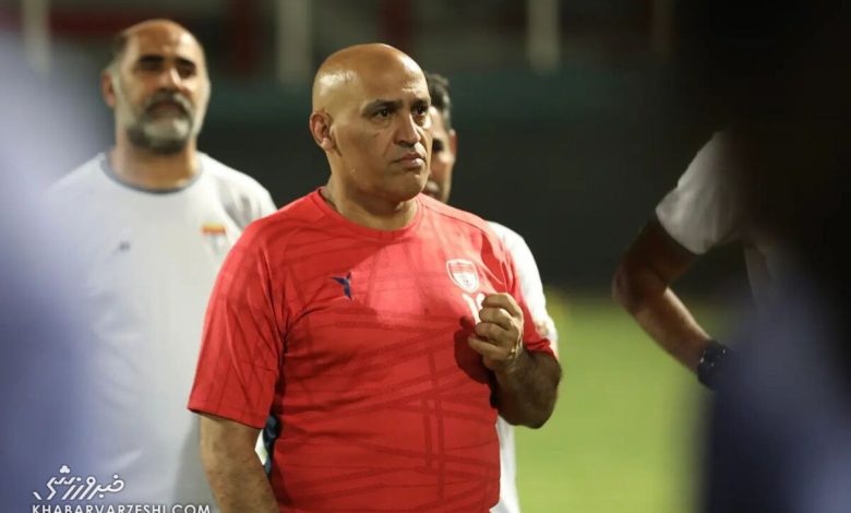 رویای منصوریان برای نیمکت استقلال: نمیگذارم بلایی که سر حجازی آوردند سرم بیاید / استقلال , علیرضا منصوریان , ناصر حجازی , پرویز مظلومی , سرمربیگری