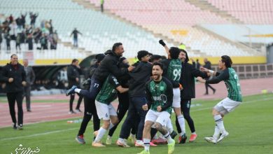 خیبر با شکست سپاهان به مرحله یک چهارم نهایی جام حذفی صعود کرد / جام حذفی , خیبر , سپاهان , فوتبال ایران , لیگ برتر