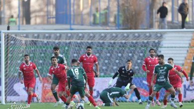 اعتراض آلومینیوم به عدم اخراج بازیکن پرسپولیس در دقیقه 15 / آلومینیوم اراک , پرسپولیس , رحمان جعفری , خطای شدید , VAR