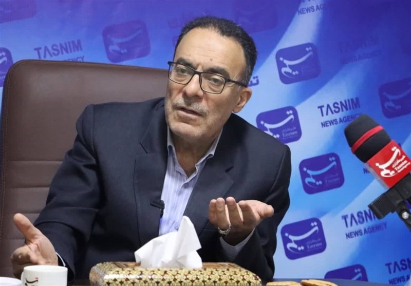 بخشی از صنایع استان مرکزی با کمتر از 40 درصد ظرفیت فعالیت میکنند / اخبار مرکزی - اخبار استانها