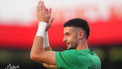 خوان گارسیا در هفته هفدهم لالیگا کلین شیت کرد / خوان گارسیا , لالیگا , کلین شیت , فوتبال اسپانیا , دروازهبان