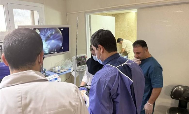 راهاندازی بخش آندوسکوپی و کولونوسکوپی بیمارستان فردیس / اخبار البرز - اخبار استانها
