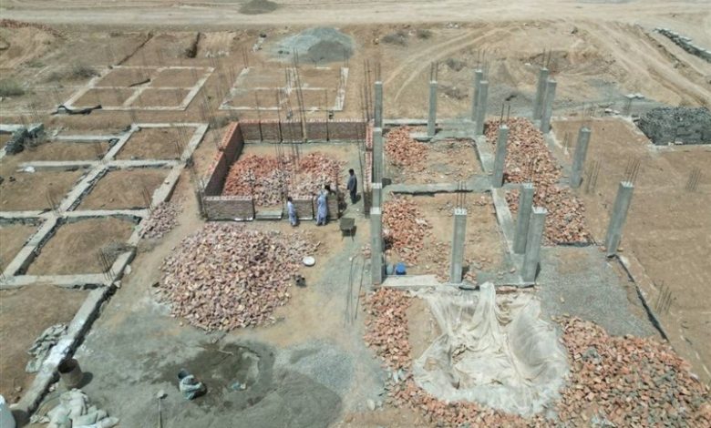 تحویل 1725 قطعه زمین جوانی جمعیت در سیستان و بلوچستان/ اخبار سیستان و بلوچستان - اخبار استانها