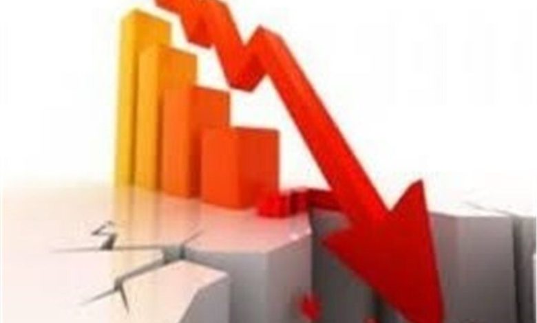 کاهش نرخ رشد اقتصادی در نیمه نخست سال ۱۴۰۴ / رشد اقتصادی، تولید ناخالص داخلی، مرکز آمار ایران، اقتصاد ایران، نرخ رشد , , , ,