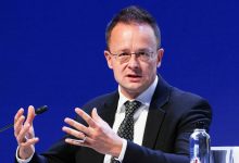 سیارتو: کشورهای اروپایی مانع توافق صلح اوکراین و روسیه هستند / اوکراین , روسیه , مجارستان , صلح , ناتو