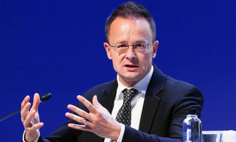 سیارتو: کشورهای اروپایی مانع توافق صلح اوکراین و روسیه هستند / اوکراین , روسیه , مجارستان , صلح , ناتو