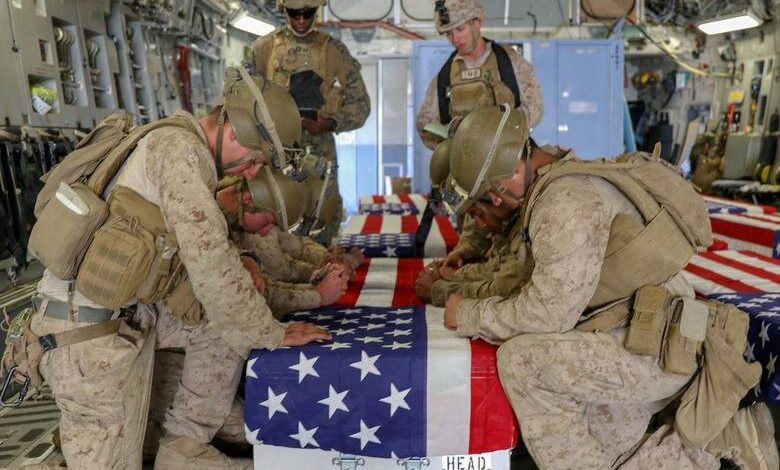 هشدار نسبت به سناریوی خونین علیه نظامیان آمریکایی در سوریه / سوریه , نظامیان آمریکایی , تدمر , سناریوی خونین , رژیم جولانی