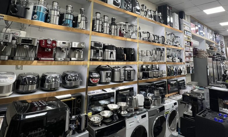 رکود بیسابقه در بازار لوازم خانگی ایران: کاهش تقاضا تا ۷۵ درصد / لوازم خانگی , رکود , تولید , تقاضا , ارز