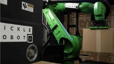 ربات پیکل: ناجی کارگران از مشاغل طاقتفرسا در انبارهای لجستیک / ربات، لجستیک، تخلیه بار، هوش مصنوعی، کارگر , , , ,