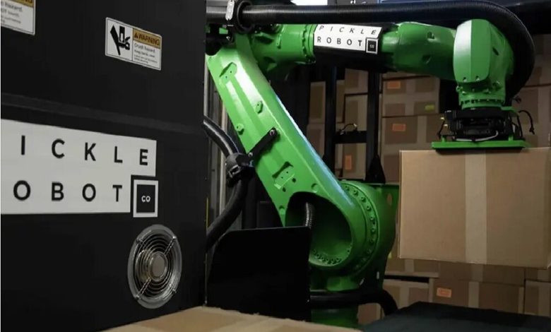 ربات پیکل: ناجی کارگران از مشاغل طاقتفرسا در انبارهای لجستیک / ربات، لجستیک، تخلیه بار، هوش مصنوعی، کارگر , , , ,