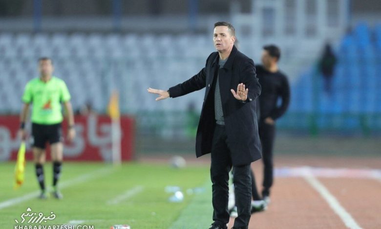 پرسپولیسِ اوسمار؛ رکورددار کمترین گل خورده در لیگ برتر / پرسپولیس , اوسمار ویرا , لیگ برتر , آمار گل , خط دفاعی