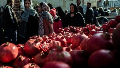 بازار شب یلدا در کرمانشاه زیر ذرهبین تعزیرات حکومتی / اخبار کرمانشاه - اخبار استانها