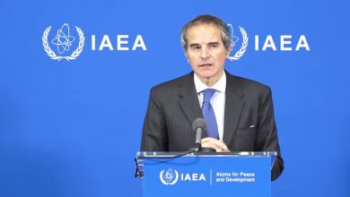 درخواست مجدد گروسی برای بازرسی از تأسیسات هستهای ایران پس از حملات آمریکا / ایران , آژانس بینالمللی انرژی اتمی , رافائل گروسی , تأسیسات هستهای , حملات آمریکا