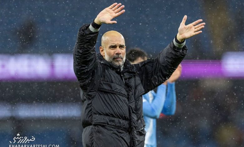 تمجید گواردیولا از گل تماشایی چرکی مقابل برنتفورد / پپ گواردیولا , منچسترسیتی , رایان چرکی , جام اتحادیه انگلیس , ساوینیو