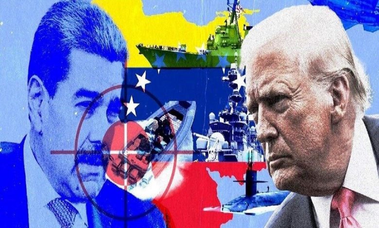 تنش بین آمریکا و ونزوئلا بالا گرفت؛ احیای دکترین مونرو توسط ترامپ / ونزوئلا , آمریکا , دکترین مونرو , تحریم , نیکلاس مادورو
