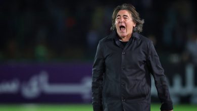 ساپینتو: پنالتی خیبر را نادرست میدانم/ بازی امروز در حد لیگ انگلستان بود / اخبار لرستان - اخبار استانها