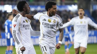 حمایت بلینگام و وینیسیوس از بازگشت رودریگو به اوج / رودریگو , رئال مادرید , جود بلینگام , وینیسیوس جونیور , لالیگا