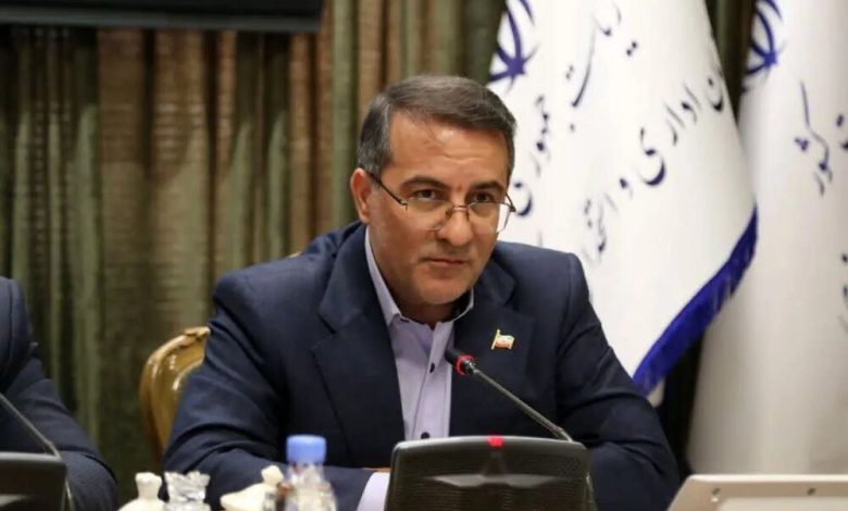 رفیع‌زاده از آغاز ثبت‌نام جذب ۵۰۰ مدیر جوان خبر داد / جذب مدیران جوان , نظام پرداخت , اصلاح نظام استخدامی , حقوق بازنشستگان , شایسته سالاری