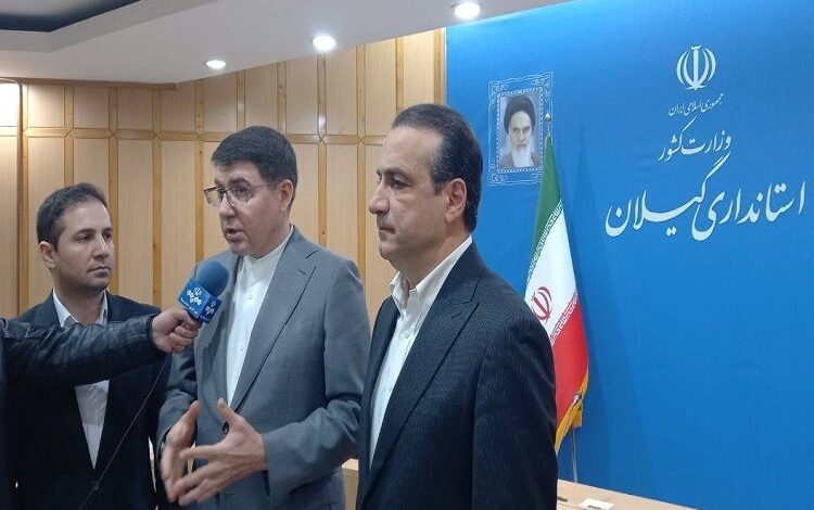 نخستین کشتی تجاری از آستارا به اولیانوفسک روسیه حرکت می‌کند / اولیانوفسک , آستارا , تجارت ایران و روسیه , حمل و نقل دریایی , کریدور شمال جنوب