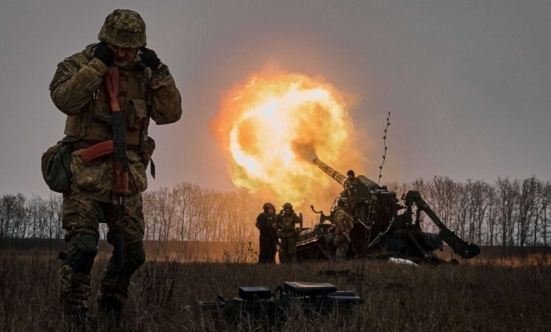 افسر سابق امنیتی اوکراین: ۱۰ هزار نظامی غیر اوکراینی در جنگ کشته شدند / اوکراین , جنگ اوکراین , نظامیان خارجی , واسیلی پروزوروف , سرویس امنیتی اوکراین