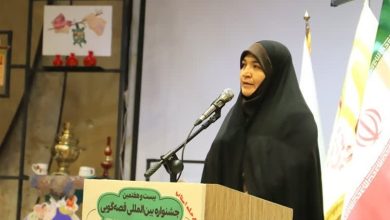 جشنواره بینالمللی قصهگویی در اردبیل به کار خود پایان داد / اخبار اردبیل - اخبار استانها