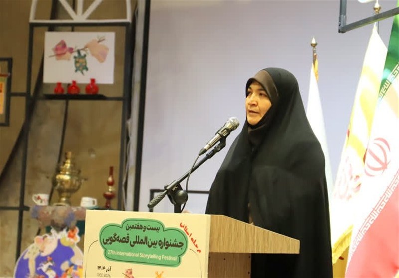 جشنواره بینالمللی قصهگویی در اردبیل به کار خود پایان داد / اخبار اردبیل - اخبار استانها