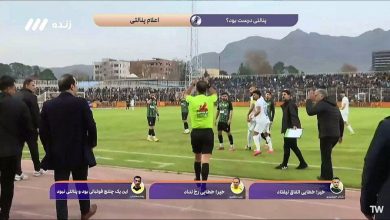 بررسی داوری جنجالی دیدار هفته چهاردهم لیگ برتر در فوتبال برتر / داوری لیگ برتر , فوتبال برتر , لیگ برتر , کارشناسی داوری , هفته چهاردهم