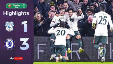 صعود چلسی با گلزنی نتو و گارناچو در دقایق پایانی / چلسی , نتو , گارناچو , مرحله یک چهارم نهایی , صعود