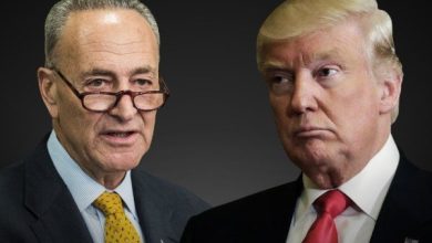 شومر: عفو قاچاقچی بزرگ مواد مخدر توسط ترامپ ننگین است / چاک شومر , دونالد ترامپ , عفو , قاچاق مواد مخدر , هندوراس