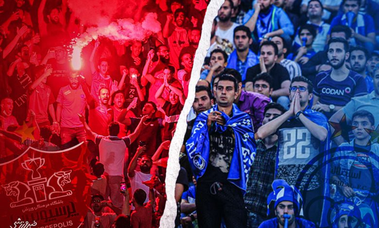 نگرانی استقلالیها از امتیازگیری پرسپولیس پس از دربی / استقلال , پرسپولیس , دربی , لیگ برتر , نگرانی هواداران