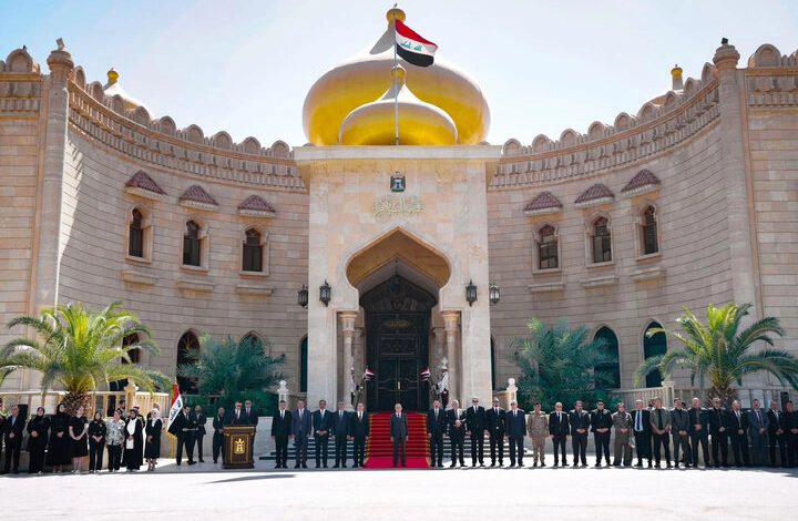 واکنش قاطع ریاست جمهوری عراق به گزارش جنجالی تروریستی خواندن انصارالله و حزب‌الله / عراق , انصارالله , حزب‌الله , ریاست جمهوری , تکذیب