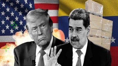 نشست ترامپ در کاخ سفید برای بررسی اقدامات آتی علیه ونزوئلا / ترامپ, ونزوئلا, کاخ سفید, آمریکا, سیاست خارجی