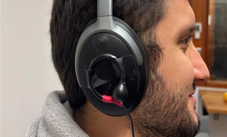 هدفون‌های هوشمند با هوش مصنوعی صدای مکالمه را در محیط‌های شلوغ جدا می‌کنند / هدفون هوشمند , هوش مصنوعی , حذف نویز , شنوایی , فناوری صوتی