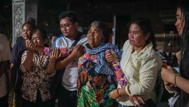 حملات هوایی جدید تایلند به کامبوج / حملات هوایی , تایلند , کامبوج , اختلافات مرزی , روابط بینالملل