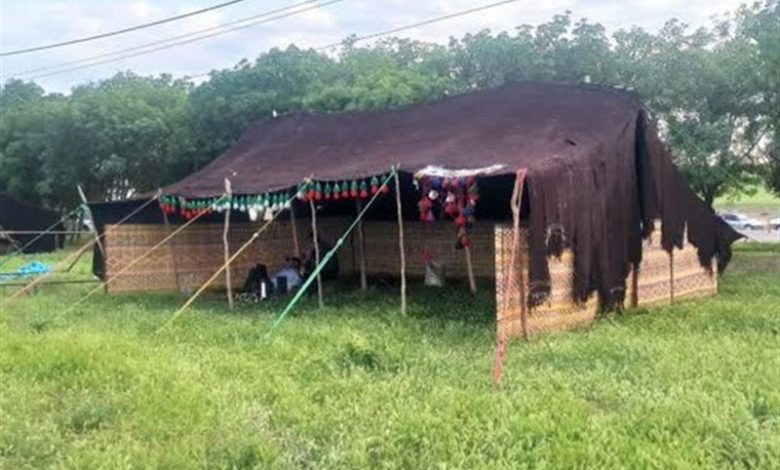 استقرار کامل عشایر کوچرو کرمانشاه در مناطق قشلاقی / اخبار کرمانشاه - اخبار استانها