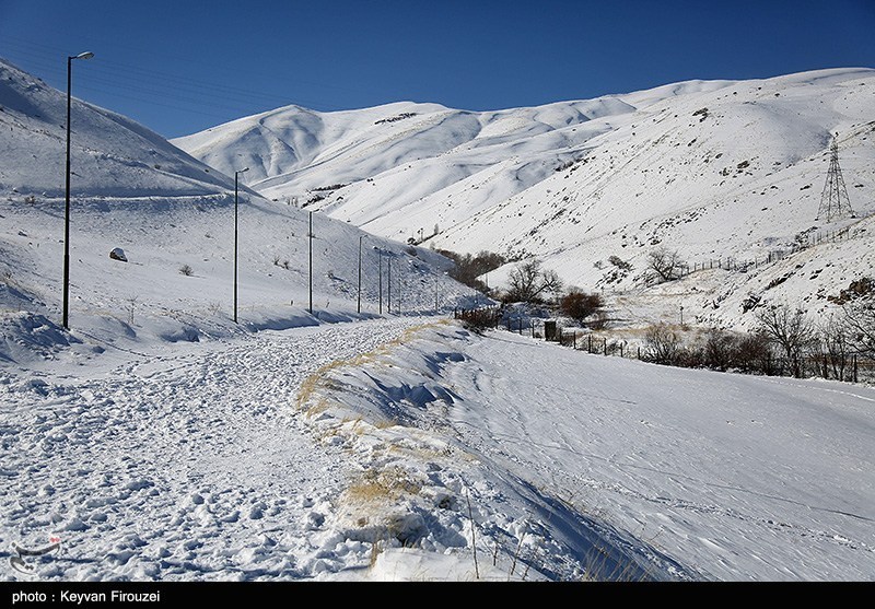 نجات جان در زمستان برفی کردستان / اخبار کردستان - اخبار استانها