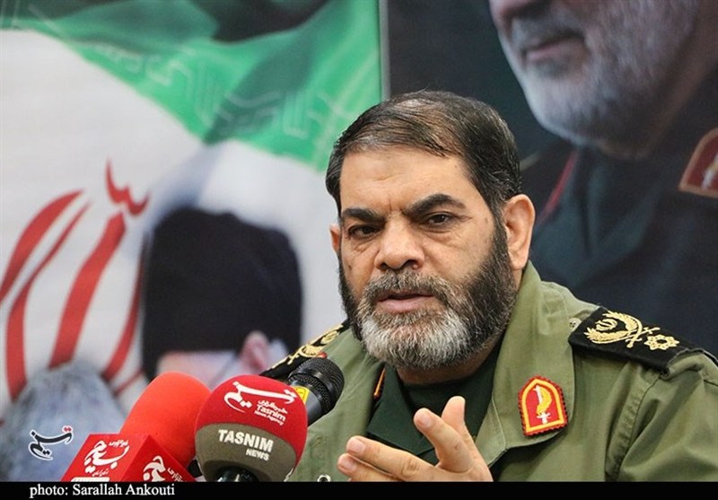 انتصاب سردار حسین معروفی به معاونت فرهنگی سپاه
