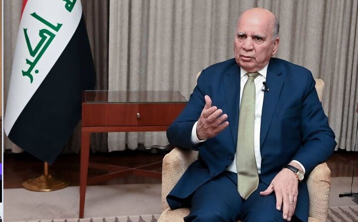 عراق: ایران با گفتگو مشکلی ندارد؛ تهران آغازگر هیچ حمله‌ای نخواهد بود